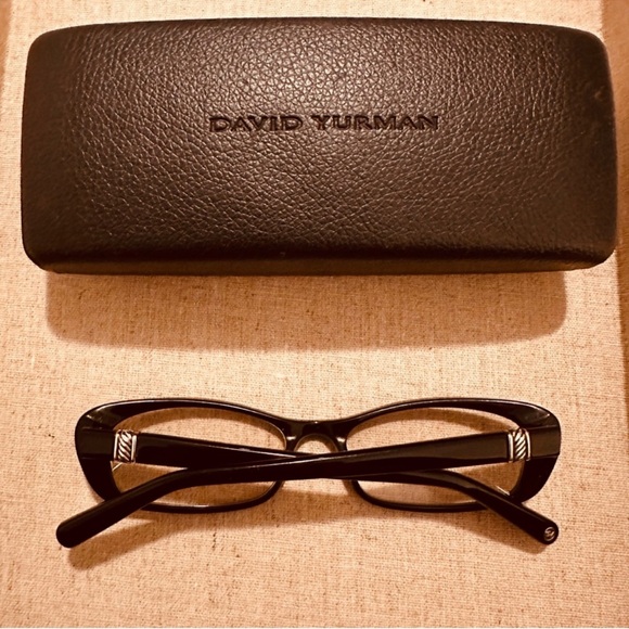 David Yurman | Eyeglass | David Yurman Distance Eyeglasses - Picture 1 of 14